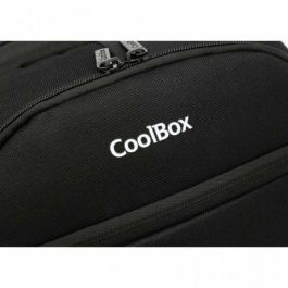 Mochila para Portátil CoolBox COO-BAG15-2N 15,6" 37"-70"