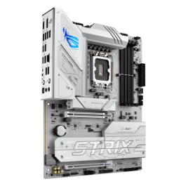 ASUS ROG STRIX B860-A GAMING WiFi Intel B860 LGA 1851 (Socket V1) ATX ASUS ROG STRIX B860-A GAMING WiFi Intel B860 LGA 1851 (Socket V1) ATX