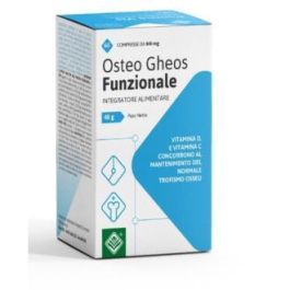 Osteo Gheos 60Comp. Precio: 25.4999998. SKU: B14W6EL23L