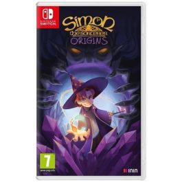 Just For Games AABAS39259 Orígenes de Simon el Hechicero - Juego para Nintendo Switch Precio: 39.79000058. SKU: B1AMSMCH5T