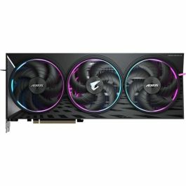 Gigabyte ASU4719331355517 Tarjeta Gráfica AORUS Radeon RX 9070 XT ELITE 16 GB Gigabyte ASU4719331355517 Tarjeta Gráfica AORUS Radeon RX 9070 XT ELITE 16 GB