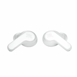 Auriculares Bluetooth con Micrófono JBL JBLW200TWSWHT Blanco Auriculares Bluetooth con Micrófono JBL JBLW200TWSWHT Blanco
