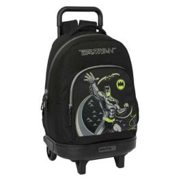 Mochila Safta Grande Con Ruedas Compact Extraible Batman Game Over 450x330x220 mm Precio: 53.69000021. SKU: B19VDF78DY