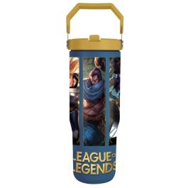 PYRAMID Vaso Termo League of Legends 880ml Precio: 18.79000046. SKU: B1DFBT6FWZ