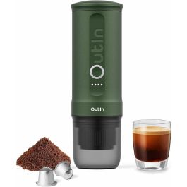 Cafetera Express DCU NANO Verde
