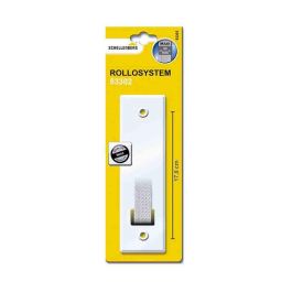 Schellenberg Embellecedor para recogedor, Placa recogedor en aluminio, 17 cm, Blanco Precio: 7.49999987. SKU: S7917366