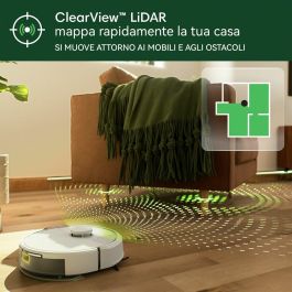 Irobot IRO1742825189809 Robot aspirador ROOMBA 105 COMBO Blanco