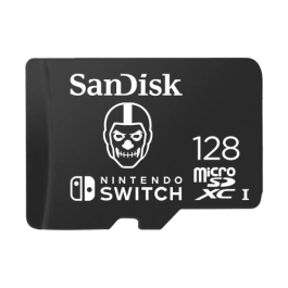 SanDisk SDSQXAO-128G-GN6ZG Tarjeta de Memoria MicroSDXC de 128 GB, UHS-I, Lectura 100 MB/s, Escritura 90 MB/s Precio: 46.49999992. SKU: B12TNVQZN4