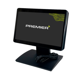 PREMIER Monitor TPV M-10 H 25,6 cm (10.1") LCD 1024 x 600 Pixeles Negro Precio: 169.50000045. SKU: B17F8553D2