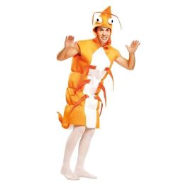 My Other Me Disfraz de Gamba Talla M-L, Incluye Vestido con Capucha de Poliéster para Edades a Partir de 14 Años Precio: 24.72272. SKU: B1KJFBGZJ9