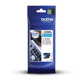 BROTHER Cartucho de tinta cian de larga duracion LC3239XLC Precio: 66.89000032. SKU: S8402054