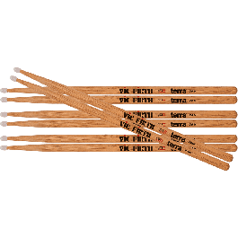 Baquetas Vf American Classic® Terra 7An Nylon (Pack 4) Baquetas Vf American Classic® Terra 7An Nylon (Pack 4)