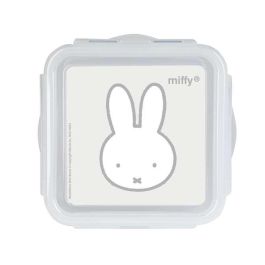 Fiambrera Safta Miffy Menta 75x130x130 mm Fiambrera Safta Miffy Menta 75x130x130 mm