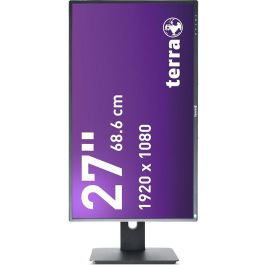 Terra Monitor 2756W PV V3 27 pulgadas 2K QHD 2560x1440 IPS 5ms HDMI DisplayPort VESA Pivot Altavoces Negro