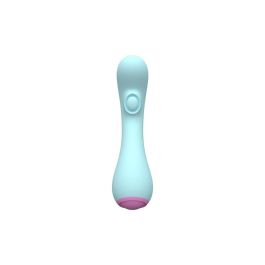 Vibrador Punto G Party Color Toys TIKI Azul