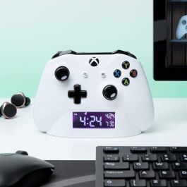 PALADONE Reloj despertador digital Xbox