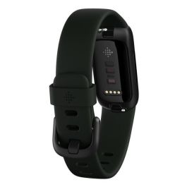 Fitbit Inspire 3 Pulsera de Actividad Black/Midnight Zen con Seguimiento de Frecuencia Cardíaca, Sueño, Estrés y Bienestar