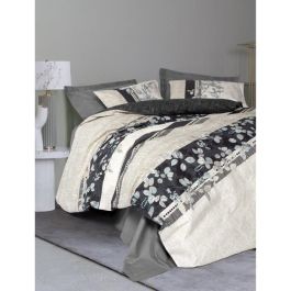 ASI8684283425419 Juego de Cama: 1 Funda Nórdica 220x240 cm + 2 Fundas Almohada 60x60 cm, 100% Algodón, Antracita Precio: 34.50000037. SKU: B12NS5KNZY