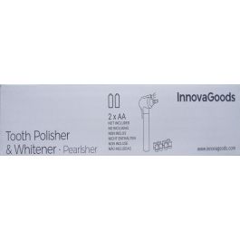 Blanqueador y Pulidor Dental Pearlsher InnovaGoods