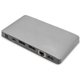 Digitus Thunderbolt 3 Dockingstation 8K USB Type-C
