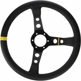 Momo MOM11111811312R Volante Modelo Mod.07, 350 mm, Piel Lisa Negra Precio: 170.50000011. SKU: B17QG7H5HZ
