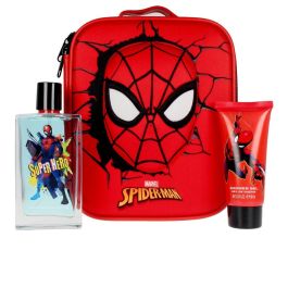Marvel Spiderman Estuche 3 pz Gel de Baño Precio: 14.88999985. SKU: S05104723