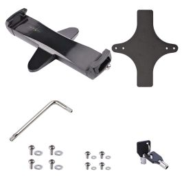Soporte para Tablet Startech VESA-ADAPTER Negro Precio: 42.50000007. SKU: B12QCB9GKZ