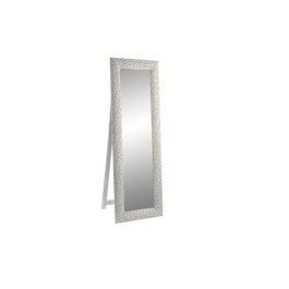 Espejo de pie DKD Home Decor Blanco Madera de mango Madera MDF Cottage (51 x 6 x 182 cm) Precio: 251.5000004. SKU: S3019305