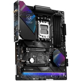 ASRock PLACA X870 RIPTIDE WiFi, Socket AM5, AMD X870, DDR5 hasta 256GB, WIFI7+BT, ATX - 90-MXBPP0-A0UAYZ