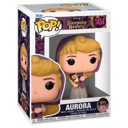Funko Pop! 78181 Princesa Aurora con Búho - La Bella Durmiente Disney 65º Aniversario Figura Coleccionable Precio: 12.68999963. SKU: B178CL796Z