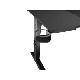 GENESIS NDS-2250 escritorio para ordenador Negro GENESIS NDS-2250 escritorio para ordenador Negro
