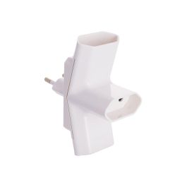 Solera Clavija Triple Bipolar 10A 250V 4mm 15098 Blanco Precio: 3.50000002. SKU: B1AJXSGE86