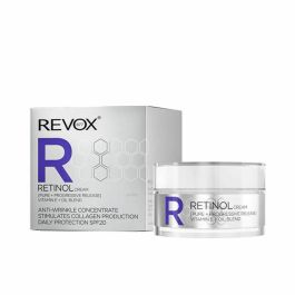 Revox B77 Retinol Daily Protection Cream Spf20 Revox B77 Retinol Daily Protection Cream Spf20 Precio: 10.50000006. SKU: B1G6E8DXGS