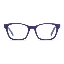 Montura de Gafas Missoni MMI0108TN1JZ Morado Ø 49 mm