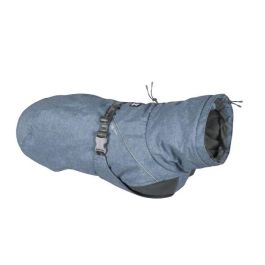 Hurtta Parka Expedition Azul T.20, Aislante 120-140g, Arnés, Reflective Tubes Precio: 49.2712. SKU: B19AFMNR59
