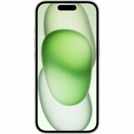 Smartphone Apple iPhone 15 6,1" 256 GB Verde Smartphone Apple iPhone 15 6,1" 256 GB Verde