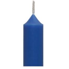 Vela Bujia Iris 5 N11 Azul Marino 2X20Cm 20Uds. Vela Bujia Iris 5 N11 Azul Marino 2X20Cm 20Uds. Precio: 29.49999965. SKU: B1J88H5N63
