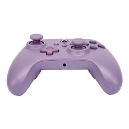 Power A XBGP0025-01 Mando con Cable Nano Enhanced para Xbox Series X/S, Xbox One y PC, Compacto, 2 Botones Asignables, Lila Power A XBGP0025-01 Mando con Cable Nano Enhanced para Xbox Series X/S, Xbox One y PC, Compacto, 2 Botones Asignables, Lila