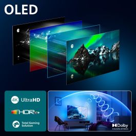 Philips 65OLED760/12 TV 65" 4K OLED 120 Hz Ambilight Smart TV
