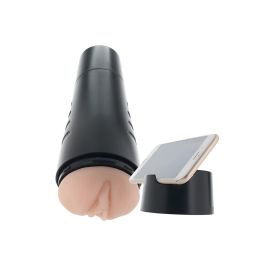 Masturbador Masculino Stroker Collection Jessa Crema