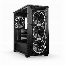 be quiet! SHADOW BASE 800FX Black Midi Torre PC, ATX, Ventana Cristal Templado, Iluminación ARGB FX, Silencioso
