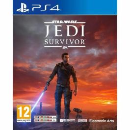 Superviviente de Star Wars Jedi - Juego de PS4