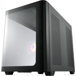 FSP S380-BA Caja PC Midi ARGB TG Black