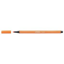 Rotulador Fibra Stabilo Pen 68 Naranja (Set de 10) Precio: 11.49999972. SKU: B16ZKGNJVL