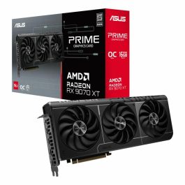ASUS Radeon RX 9070 XT OC 16 GB GDDR6 Tarjeta Gráfica