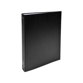 Exacompta Carpeta de 4 Anillas 30mm Redondas DIN A4 Cartón Forrado Negra Precio: 2.98999954. SKU: S7913046