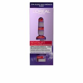 L'Oréal Paris Revitalift Filler Ácido Hialurónico Ampollas Intensivas Tratamiento Facial Hidratante 7 x 1,3 ml Precio: 11.88999966. SKU: S0566456