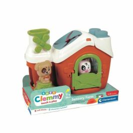 Clementoni CLE8005125179930 Granja Sensorial Clemmy Clementoni CLE8005125179930 Granja Sensorial Clemmy