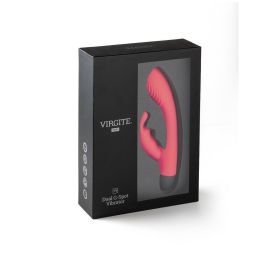 Vibrador Punto G Virgite Rosa Vibrador Punto G Virgite Rosa