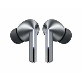 Auriculares in Ear Bluetooth Samsung BUDS 3 PRO Plateado